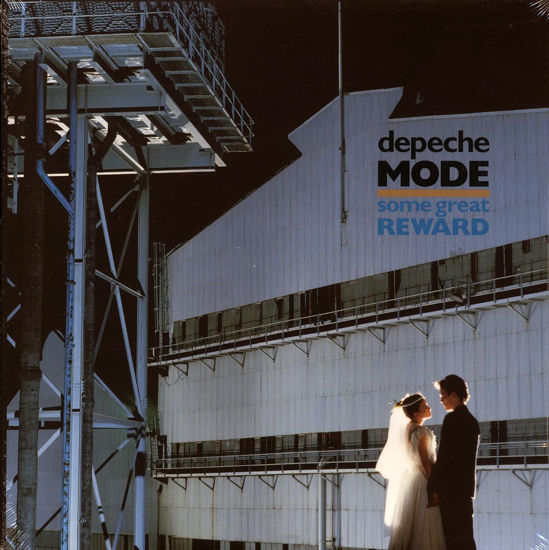 Depeche Mode - Some Great Reward (180g) (remastered) Vinyl Record
