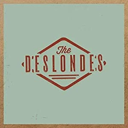 Deslondes - Deslondes - Music CD