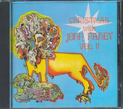 John Fahey - Christmas With John Fahey Volume 3 Music CD