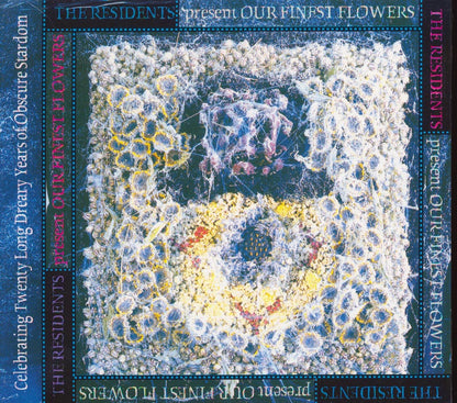 The Residents - Our Finest Flowers Music CD