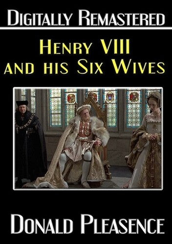 Henry Viii & His Six Wives - Henry Viii & His Six Wives - DVD