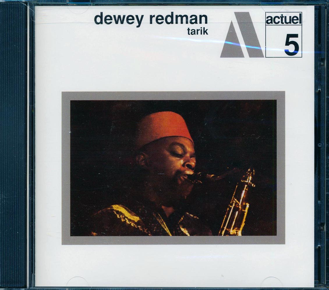 Dewey Redman - Tarik (marked/ltd stock) Music CD