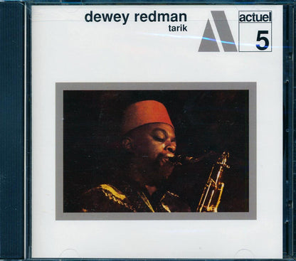 Dewey Redman - Tarik (marked/ltd stock) Music CD