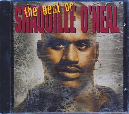Shaquille O'Neal - The Best Of Shaquille O'Neal Music CD