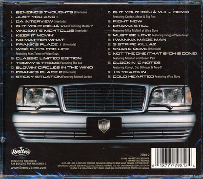 Made Men - Classic Limited Edition (25 tracks) Music CD