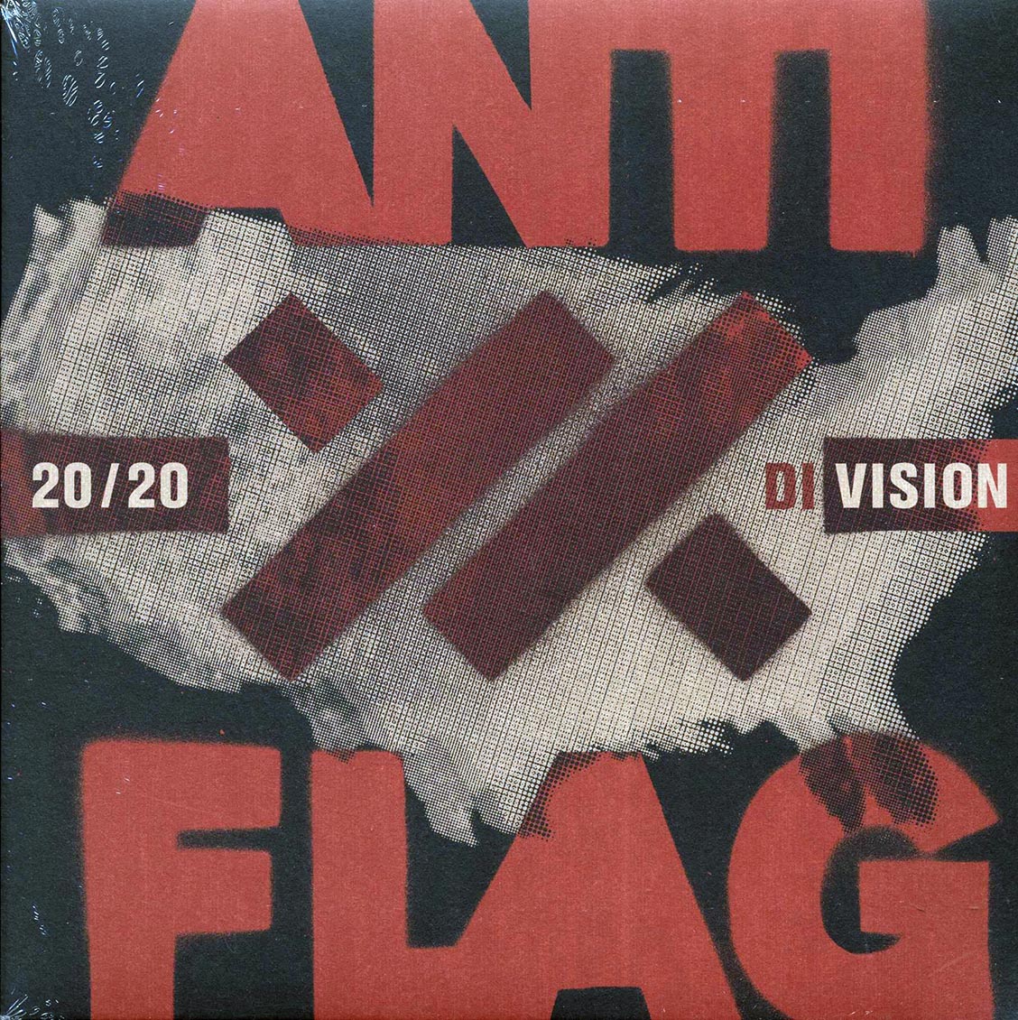 Anti-Flag - 20/20 Division Vinyl Record