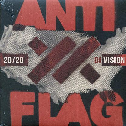 Anti-Flag - 20/20 Division Vinyl Record