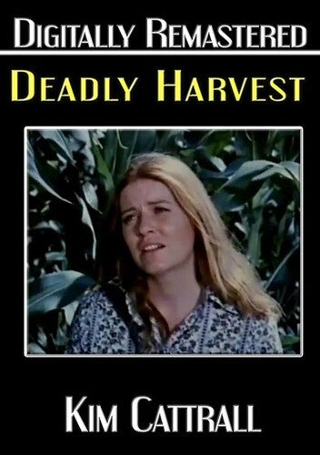 Deadly Harvest - Deadly Harvest - DVD