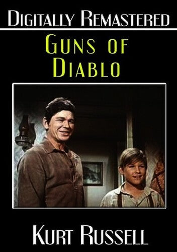 Guns Of Diablo - Guns Of Diablo - DVD