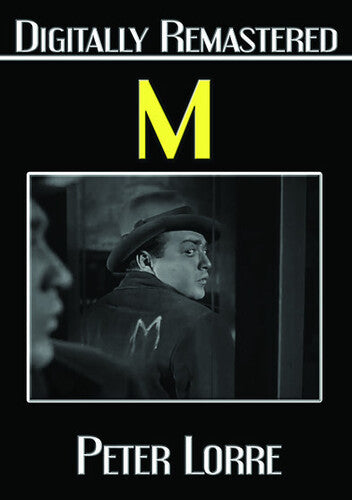 M - M - DVD