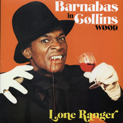 Lone Ranger - Barnabas In Collins Wood Vinyl Record