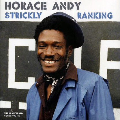Horace Andy - Strickly Ranking: The Blackbeard Years 1977-80 Vinyl Record