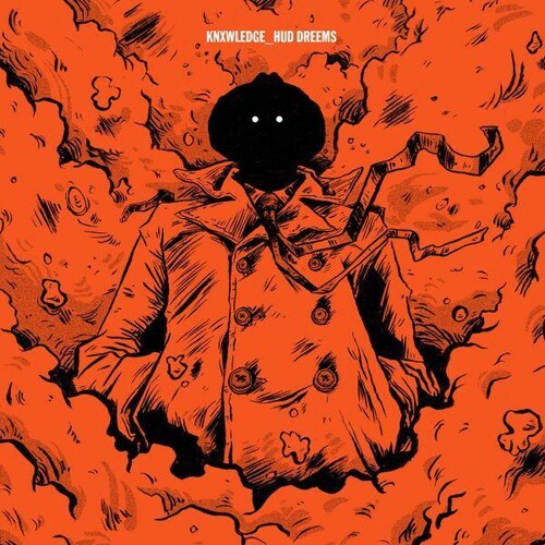 Knxwledge - Hud Dreems - Vinyl Record