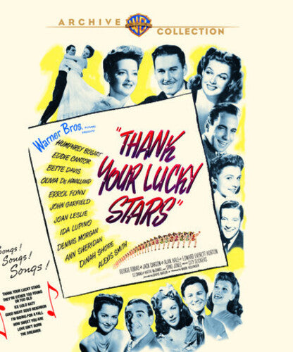 Thank Your Lucky Stars - Thank Your Lucky Stars - Blu-ray