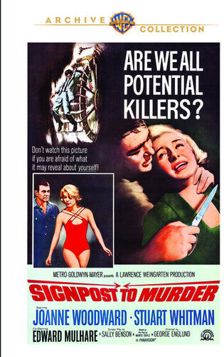 Signpost To Murder - Signpost To Murder - DVD