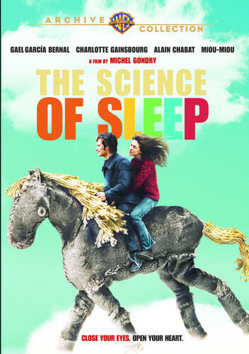 Science Of Sleep - Science Of Sleep - DVD