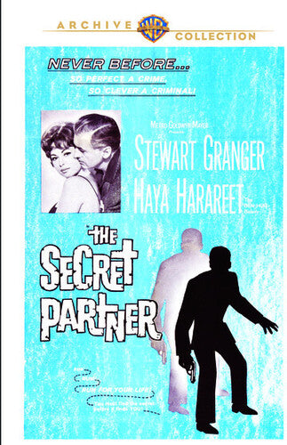 Secret Partner - Secret Partner - DVD