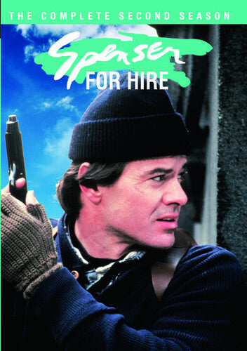 Spenser For Hire: The Complete Second Season - Spenser For Hire: The Complete Second Season - DVD