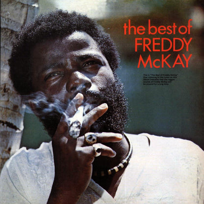 Freddie McKay - The Best Of Freddie McKay Vinyl Record