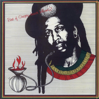 Gregory Isaacs - Best Of Gregory Isaacs Volume 2 Vinyl Record