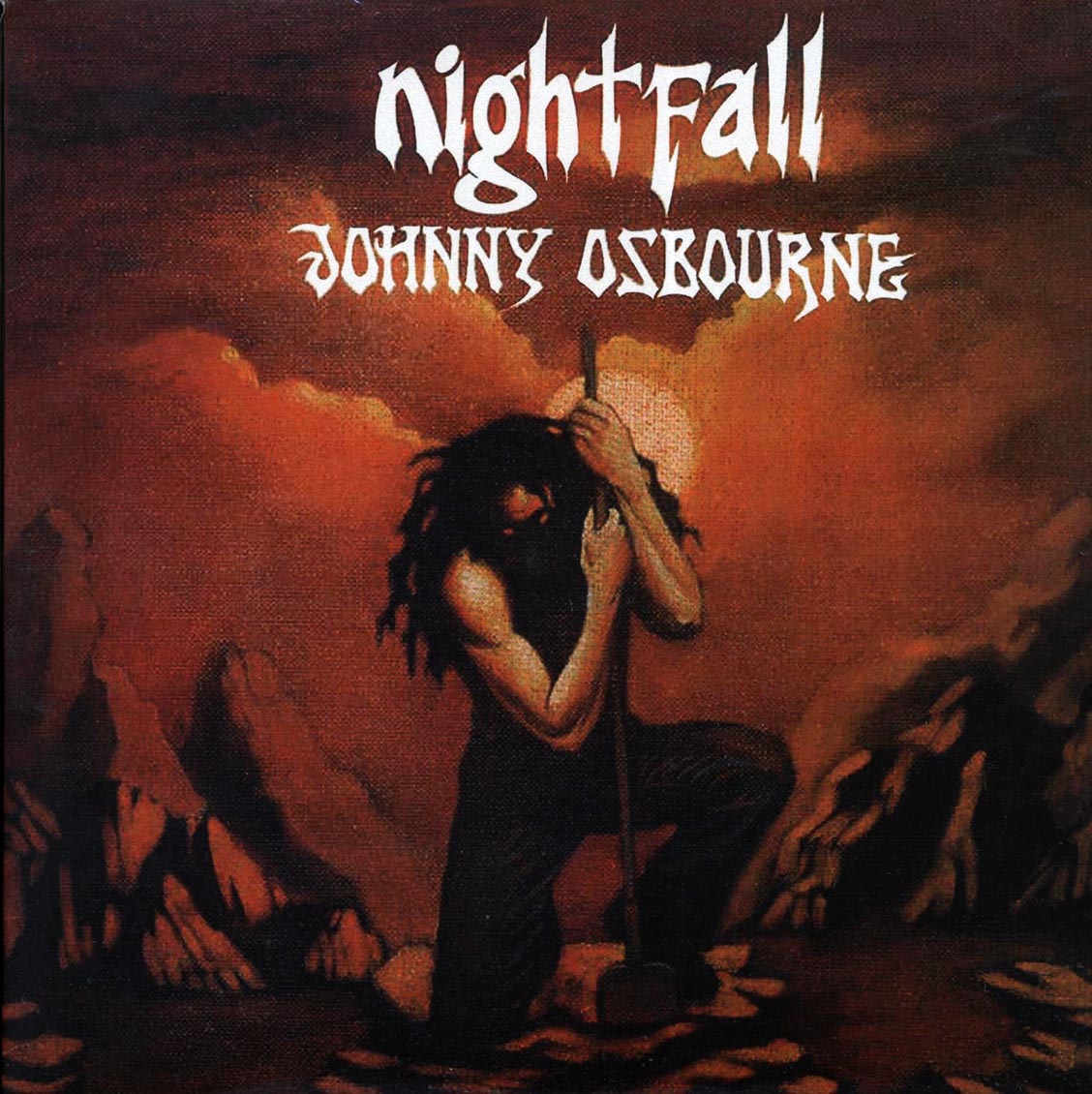 Johnny Osbourne - Nightfall Vinyl Record