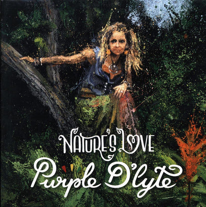 Purple D'Lyte - Nature's Love Vinyl Record