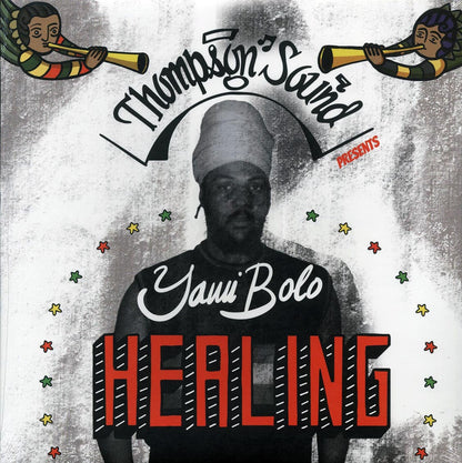 Yami Bolo - Healing Vinyl Record