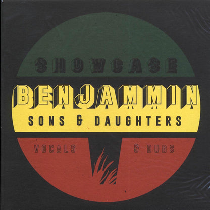 Benjammin - Sons & Daughters Showcase: Vocals & Dubs Vinyl Record