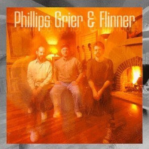 Phillips,todd / Grier,david / Flinner,matt - Phillips Grier & Flinner - Music CD