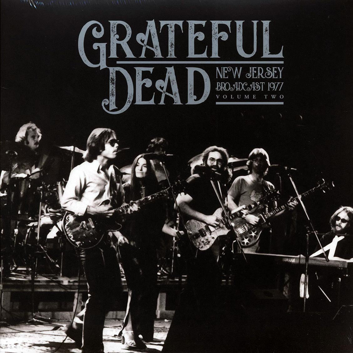 Grateful Dead - New Jersey Broadcast 1977 Volume 2 (ltd. ed.) (2xLP) Vinyl Record