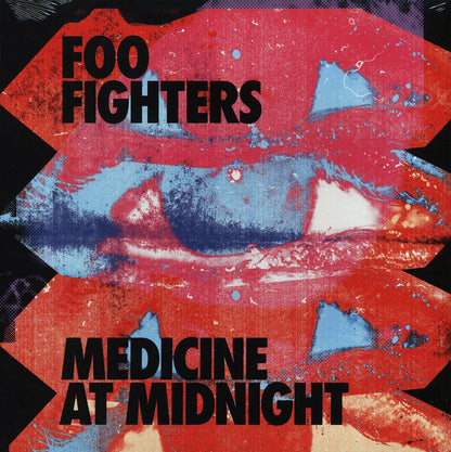 Foo Fighters Medicine At Midnight Vinyl Record