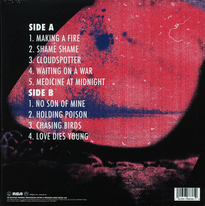 Foo Fighters Medicine At Midnight Vinyl Record