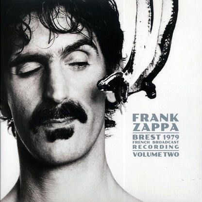 Frank Zappa - Brest 1979 Volume 2: French Broadcast Recording Vinyl Record