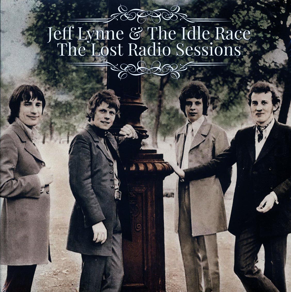 Jeff Lynne & The Idle Race - The Lost Radio Sessions (ltd. ed.) (2xLP) Vinyl Record