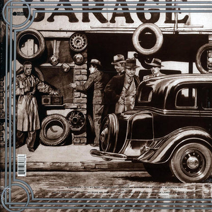 Alice Cooper Greatest Hits Vinyl Record