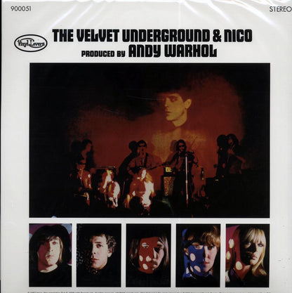 The Velvet Underground & Nico - The Velvet Underground & Nico ('Original Peeling Banana Jacket' Edition) (+bonus track) (180g) Vinyl Record