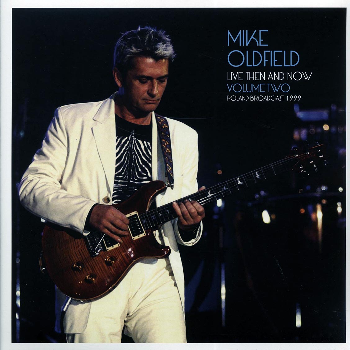 Mike Oldfield - Live Then & Now Volume 2: Poland Broadcast 1999 (ltd. ed.) (2xLP) Vinyl Record