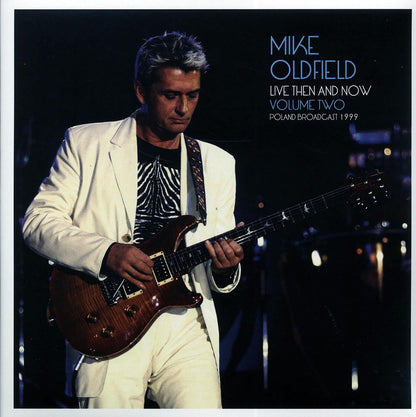 Mike Oldfield - Live Then & Now Volume 2: Poland Broadcast 1999 (ltd. ed.) (2xLP) Vinyl Record