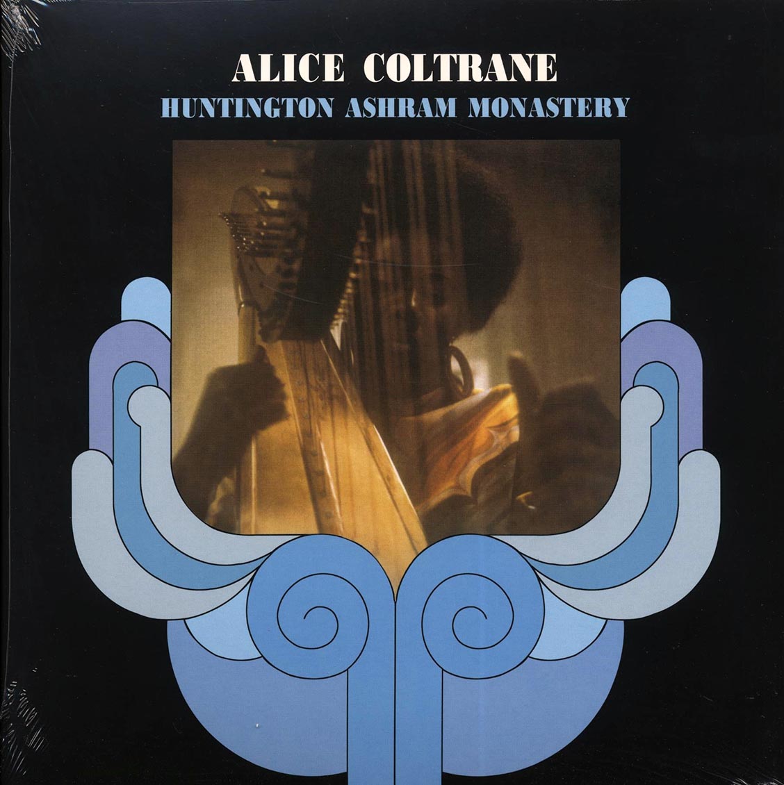 Alice Coltrane - Huntington Ashram Monastery Vinyl Record