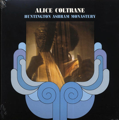 Alice Coltrane - Huntington Ashram Monastery Vinyl Record