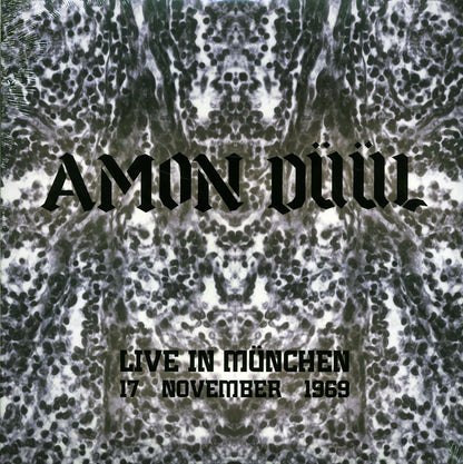Amon Duul - Live In Munchen, 17 November 1969 Vinyl Record