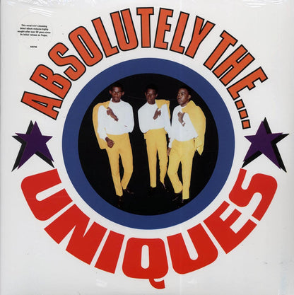 The Uniques - Absolutely The Uniques Vinyl Record