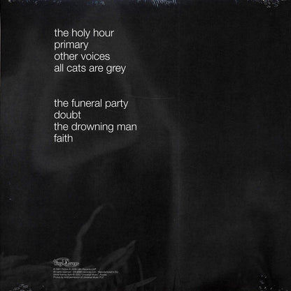The Cure - Faith (grey vinyl) Vinyl Record