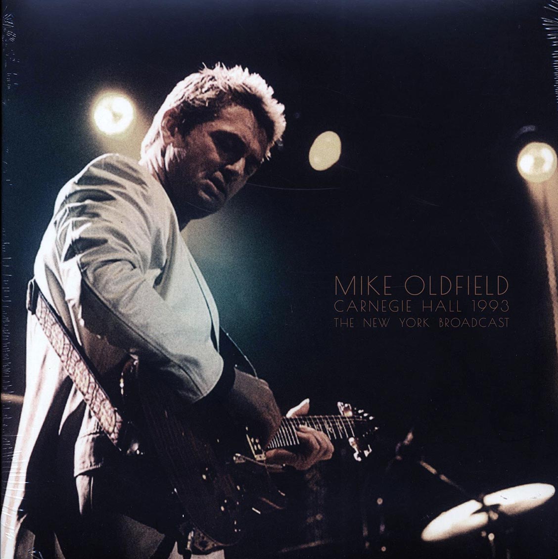 Mike Oldfield - Carnegie Hall 1993: The New York Broadcast (ltd. ed.) (2xLP) Vinyl Record