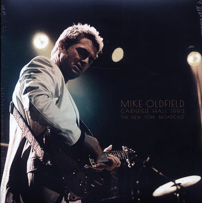Mike Oldfield - Carnegie Hall 1993: The New York Broadcast (ltd. ed.) (2xLP) Vinyl Record