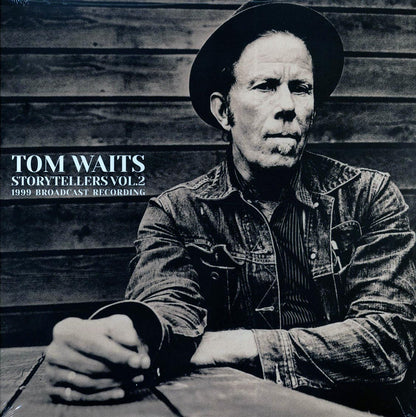 Tom Waits - Storytellers Volume 2: 1999 Broadcast Recording (ltd. ed.) (2xLP) Vinyl Record