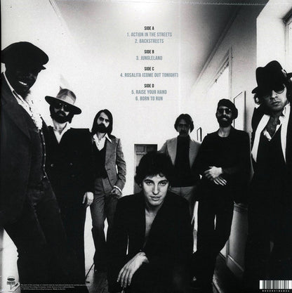 Bruce Springsteen & The E Street Band - The Soul Crusaders Volume 2: Toronto Broadcast 1977 (ltd. ed.) (2xLP) Vinyl Record
