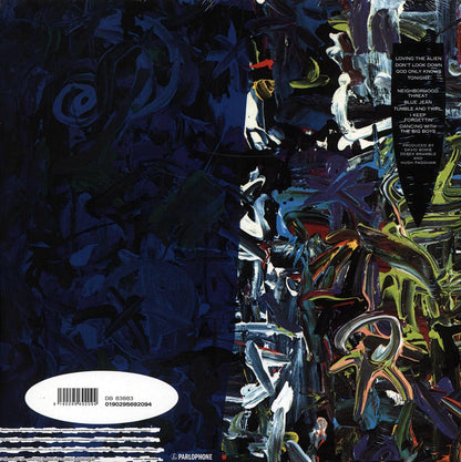 David Bowie - Tonight (180g) (remastered) Vinyl Record