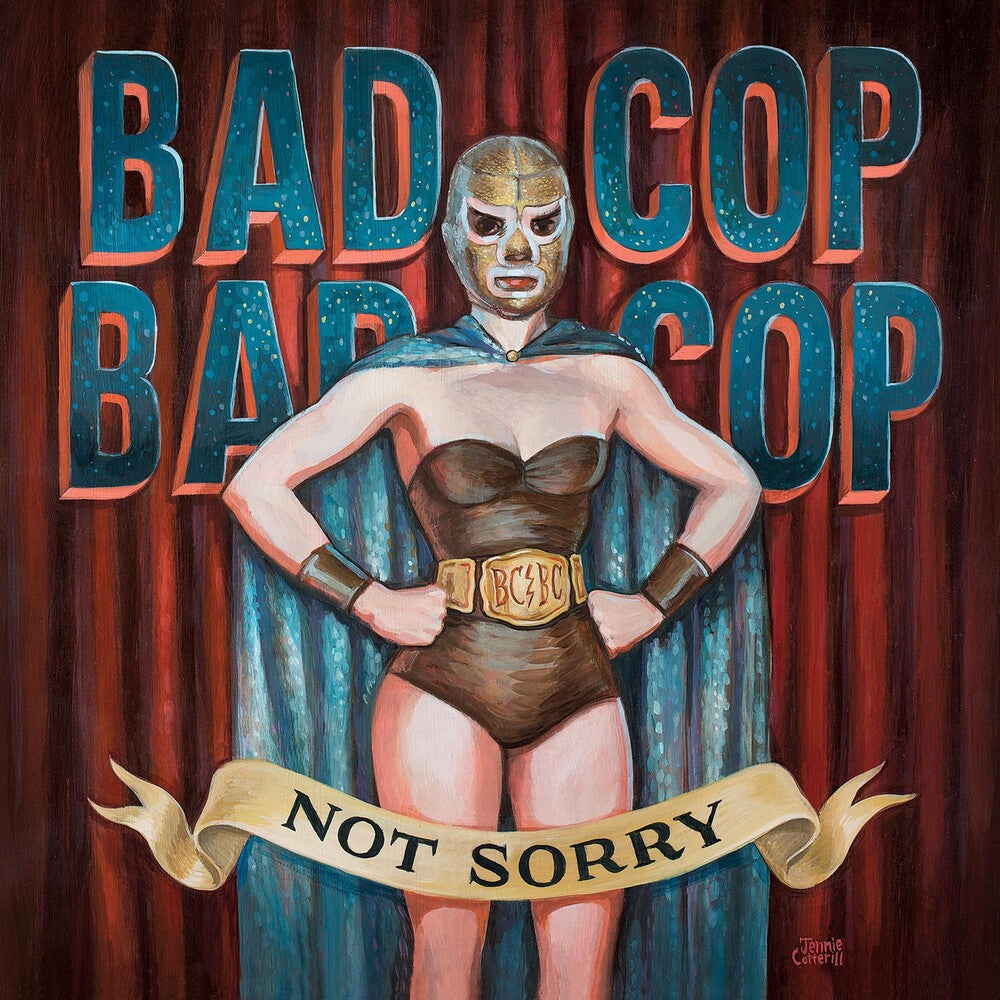 Not Sorry Music CD