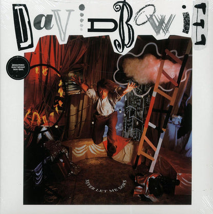 David Bowie - Never Let Me Down (180g) (remastered) Vinyl Record